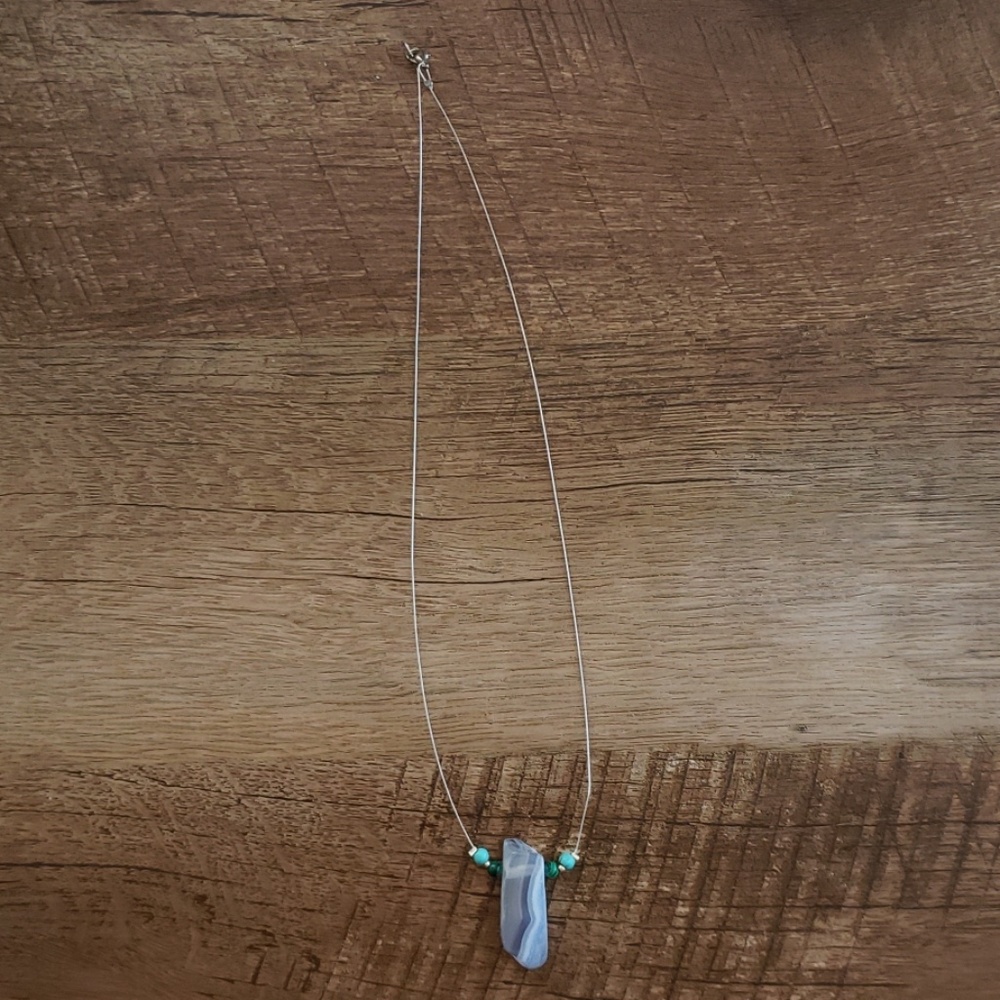 Stone Necklace